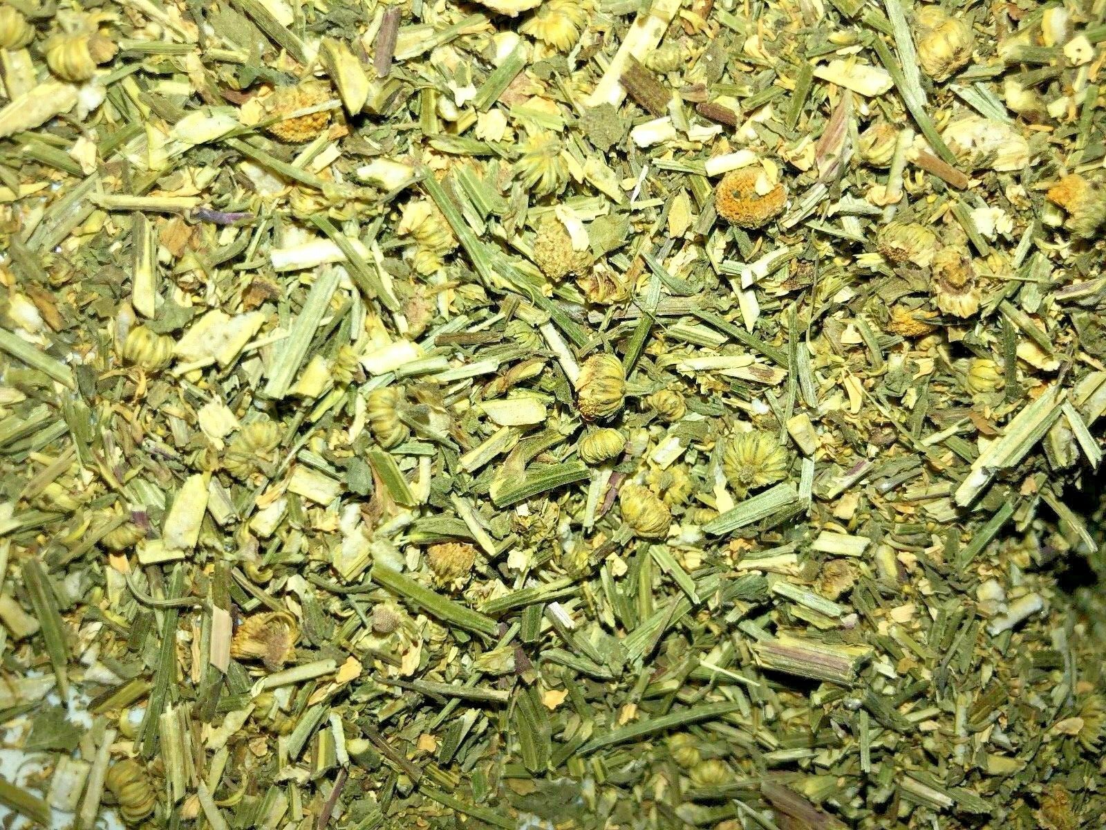 Feverfew Pain Herb “Certified Organic” Leaf Natural Flowers Spice Discounters