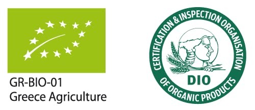 Greek Organic Bio Herb Melissa/Lemon Balm Leaves from Mount Pelion Greece – G…
