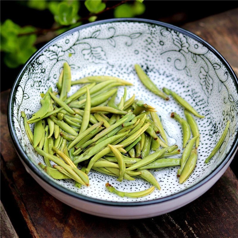 Premium 2026 spring new tea SiChuan Zhu Ye Qing Green Tea Bamboo Leaf Tea 500g