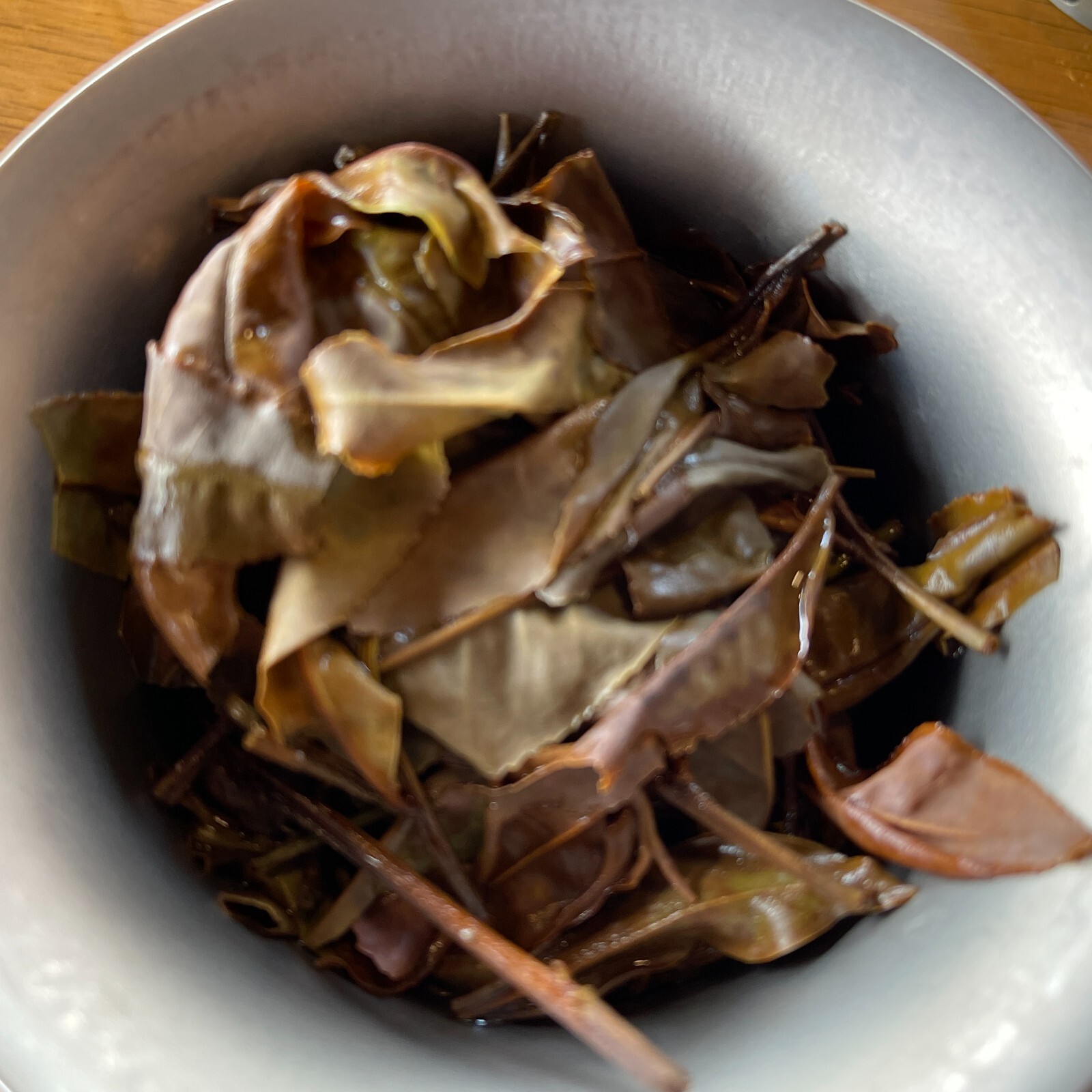 Taiwan indigenous wild tea,Liugui Tengzhi White Tea,38g*4