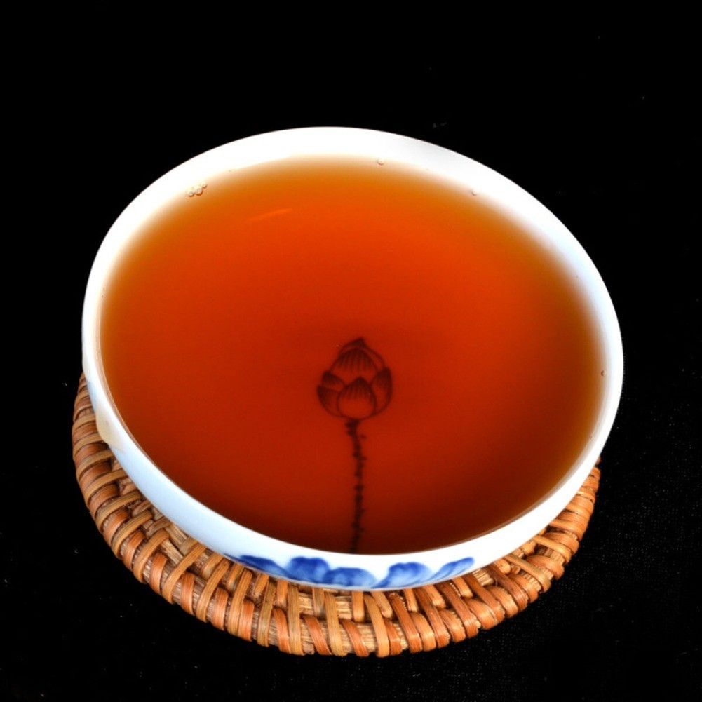 Natural Pu-erh Tea Cake 357g Organic Fermented Herbal Energy Tea for Men Women