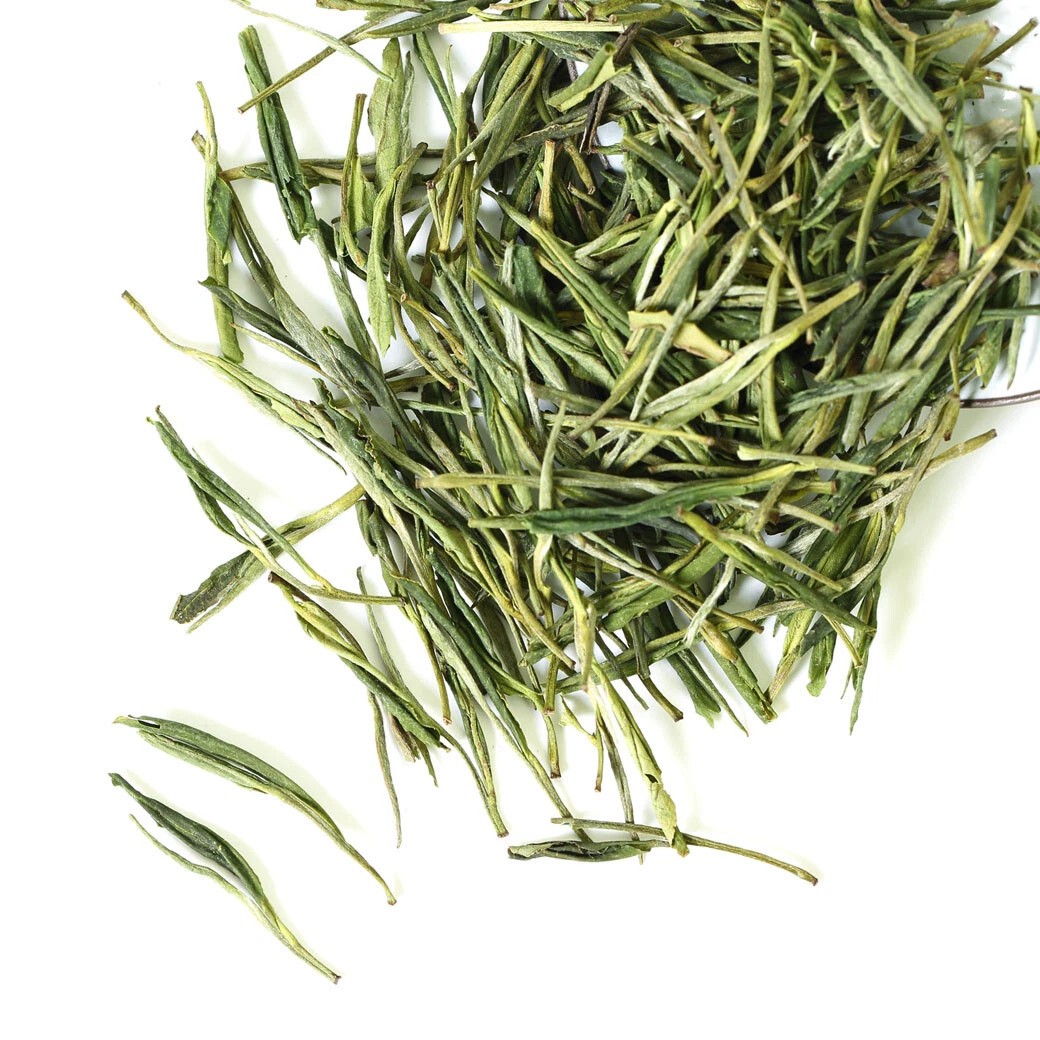 1000g Premium Anji Baicha Baipian White Slice Tea Spring Chinese GREEN TEA