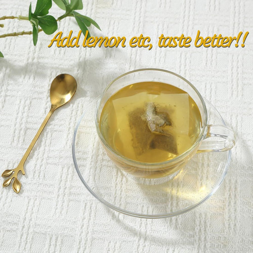 60 Premium Passion Flower Tea Bags, Made with 100% Natural Passionflower…