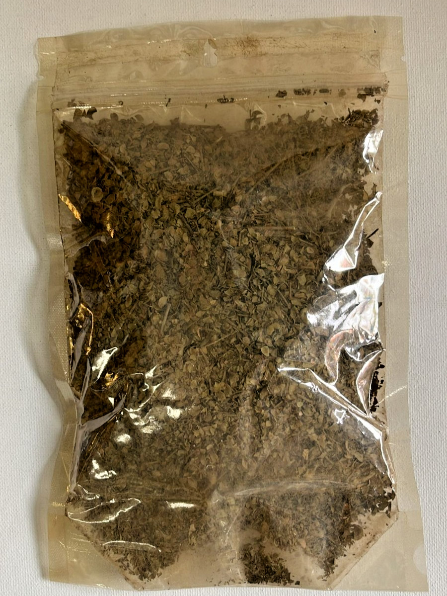 Gobernadora / Creosote Bush 4oz -Organic Mexican Herbal Tea / Té Natural Hierbas
