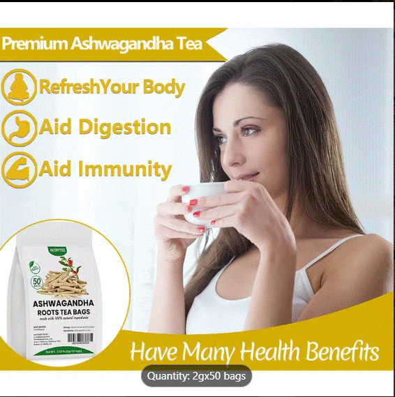 Ashwagandha Tea