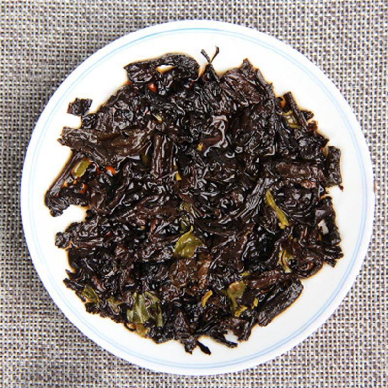 100g Small Tuocha Puer Ripe Tea Chinese Healthy Drink Yunnan Jasmine Pu Erh Tea