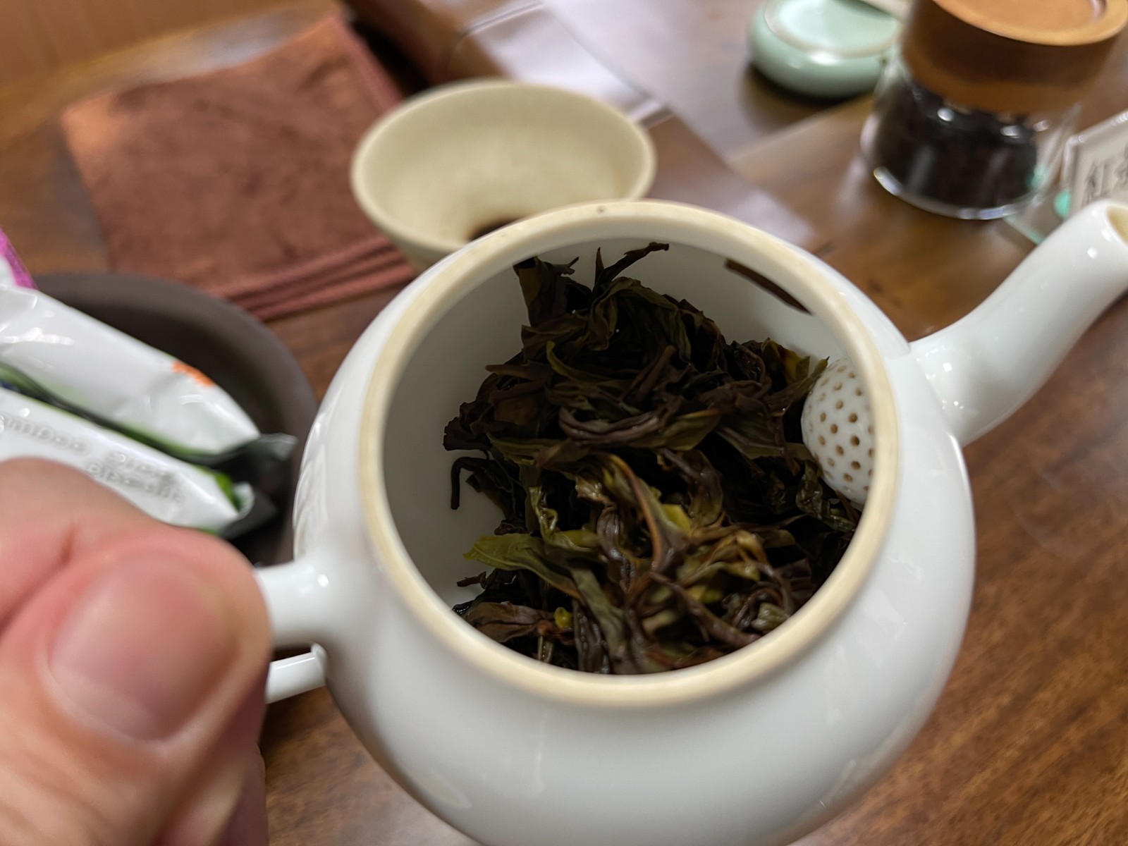 Xinfa Community Floral Fruity Aroma Loose Leaf 152g (38g x 4 Packs)