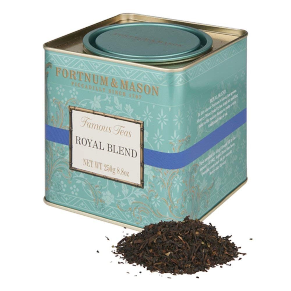 Royal Blend Loose Leaf Tea, 250g Caddy