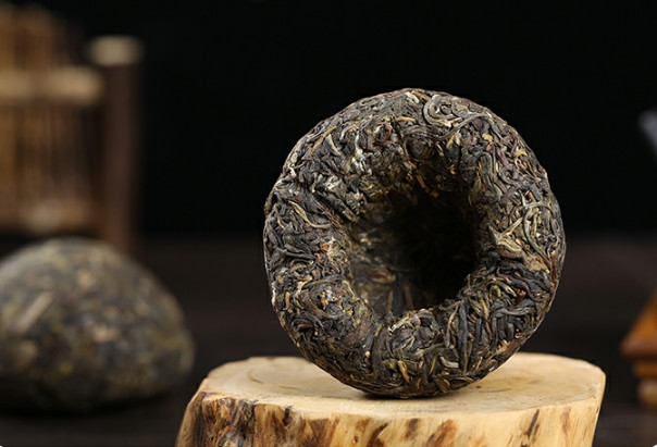 Pu’er tea Dali Nanjian fenghuangtuo tea raw tea