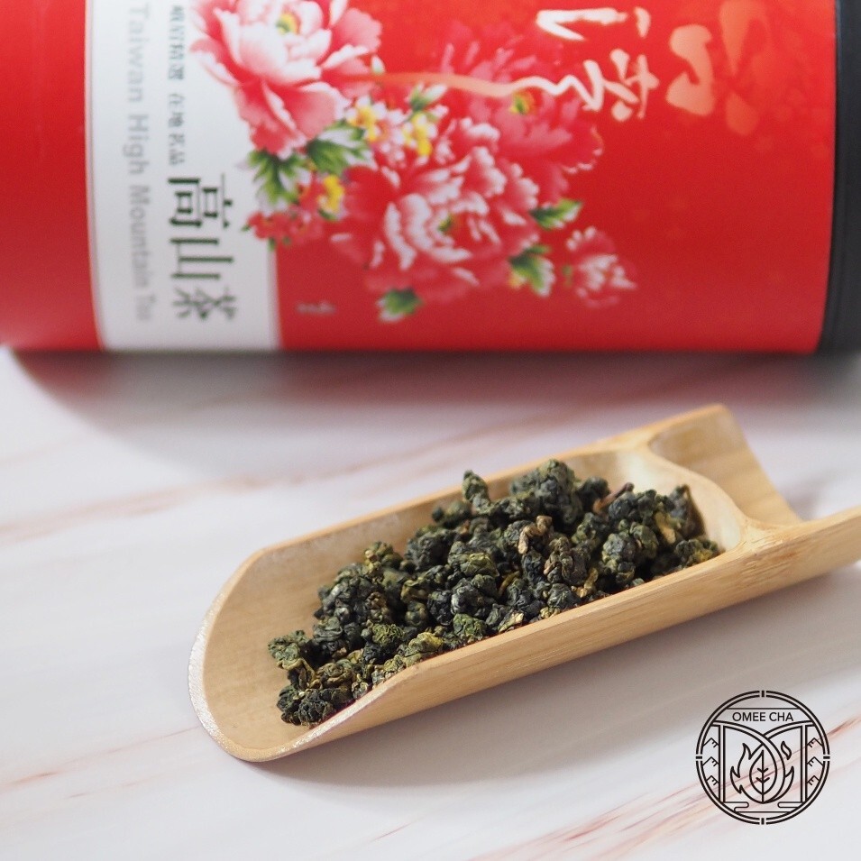Taiwan unique tea,凍頂烏龍茶 Tongding Oolong tea,Medium-Rare,300g*2