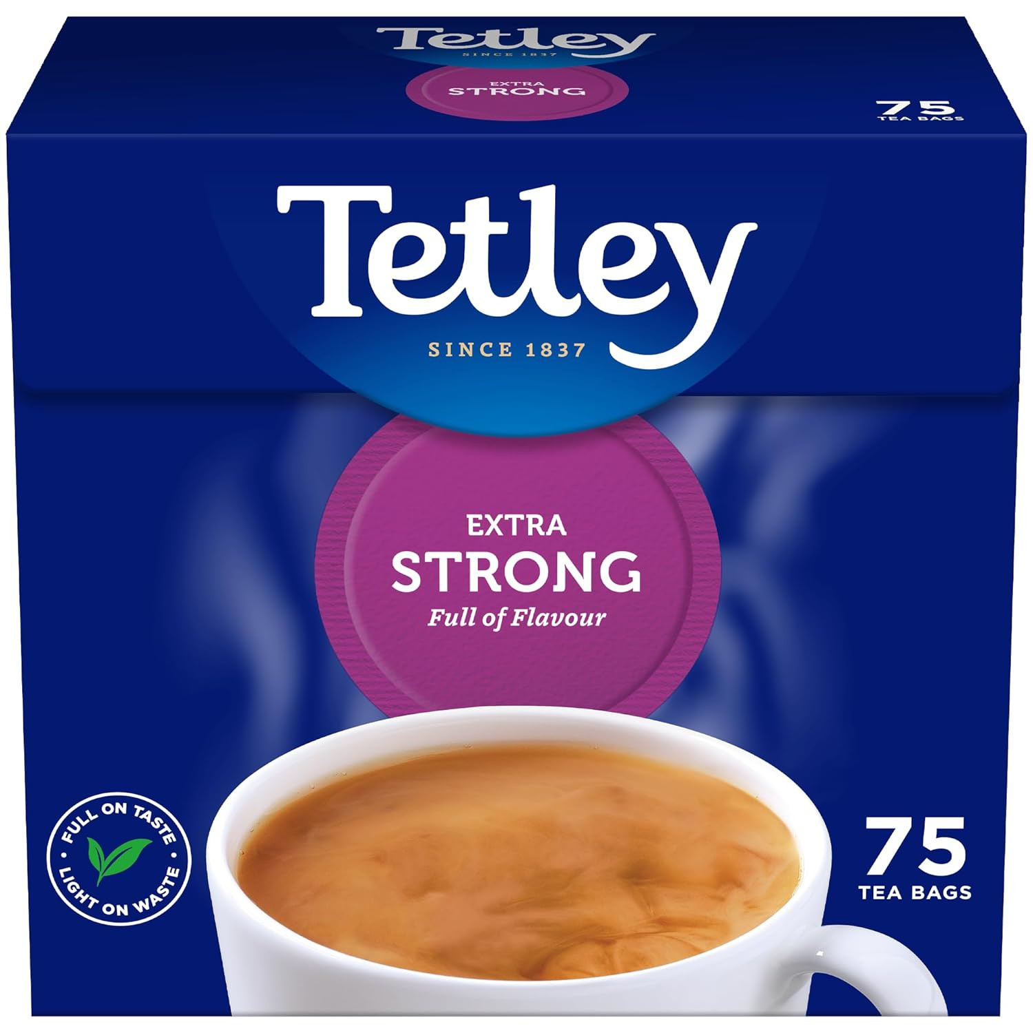 Extra Strong Tea Bags 75S 237G