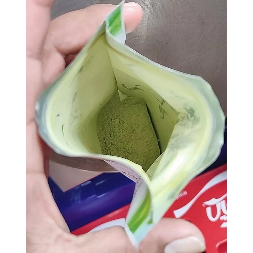 100g Matcha Green Tea Powder – Formula 2 – Unsweetened for Latte & Baking.