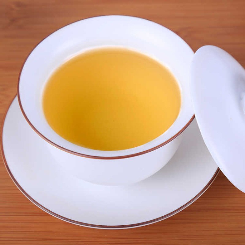 250g Taiwan GinSeng Oolong Tea Beauty Tea High Mountain Chinese Wulong Tea