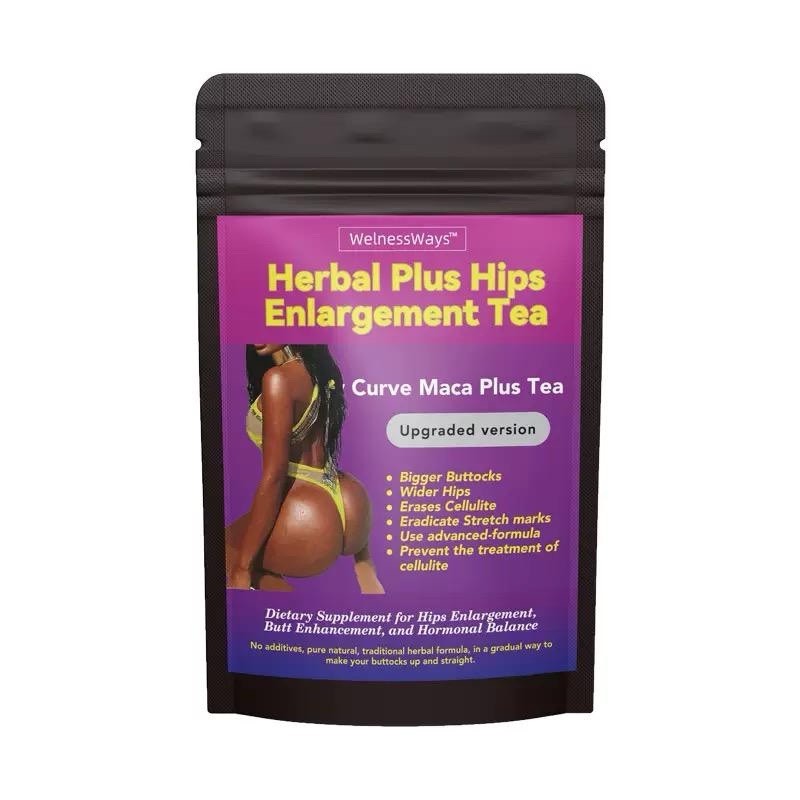 Hip Big Butt Tea version Enhancement Buttock Firming Butt Chinese Herbal Tea