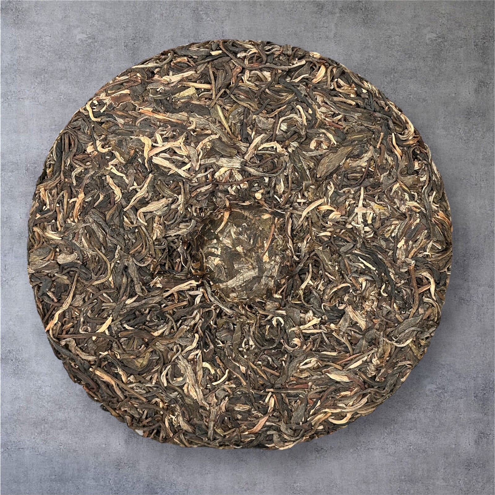 Golden Sip 2019 Shen Puer “Fengzhai Elephant” Raw Puerh Unfermented High Quality