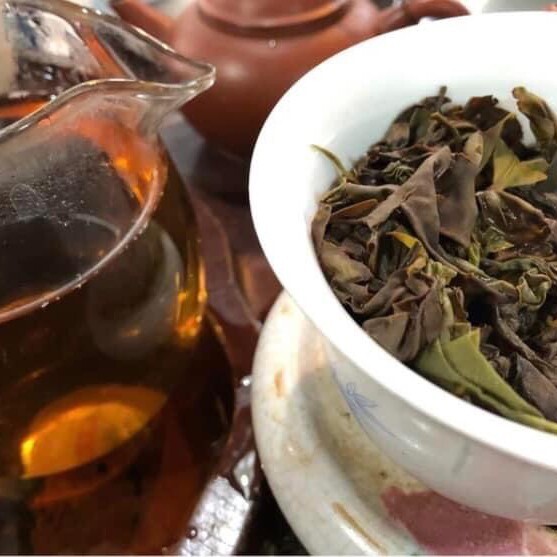 台灣特色茶 藤枝台灣原生山茶 75gx4