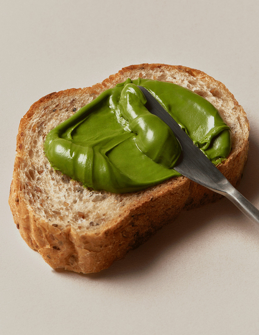 OSULLOC Green Tea Milk Spread 200g | Premium Korean Jeju Matcha Cream | Bread
