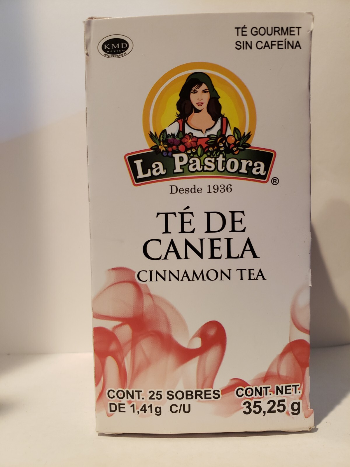 TE DE CANELA CINNAMON TEA 25 Bags 100% Natural “Digestion,Inflamación & Salud”