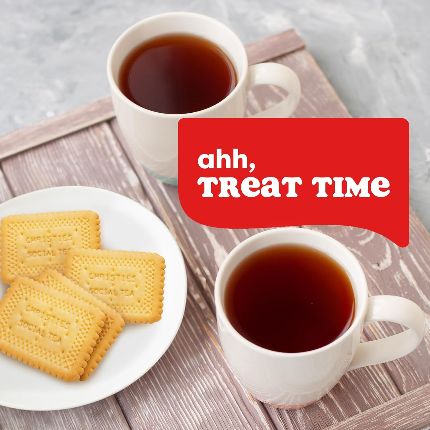 Peek Freans Social Tea Cookies, 350G/12.3 Oz {Imported from Canada}