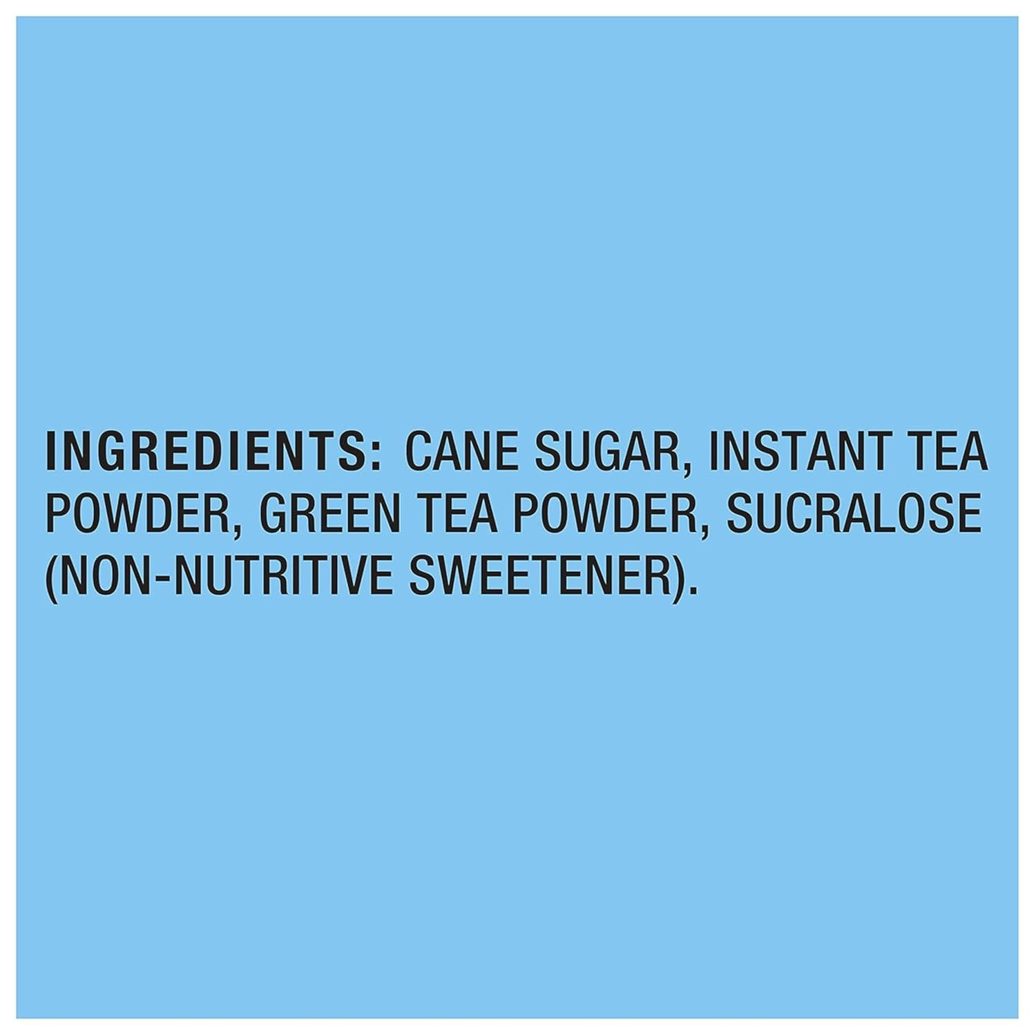 Lipton Southern Sweet Iced Tea Mix, makes 28 Quarts, Sweetened Black Tea Powder,
