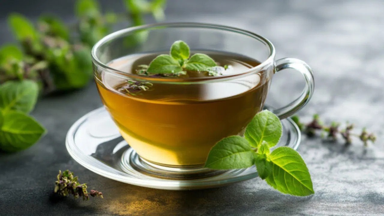 Cortisol Balance Loose Leaf Tea Blend