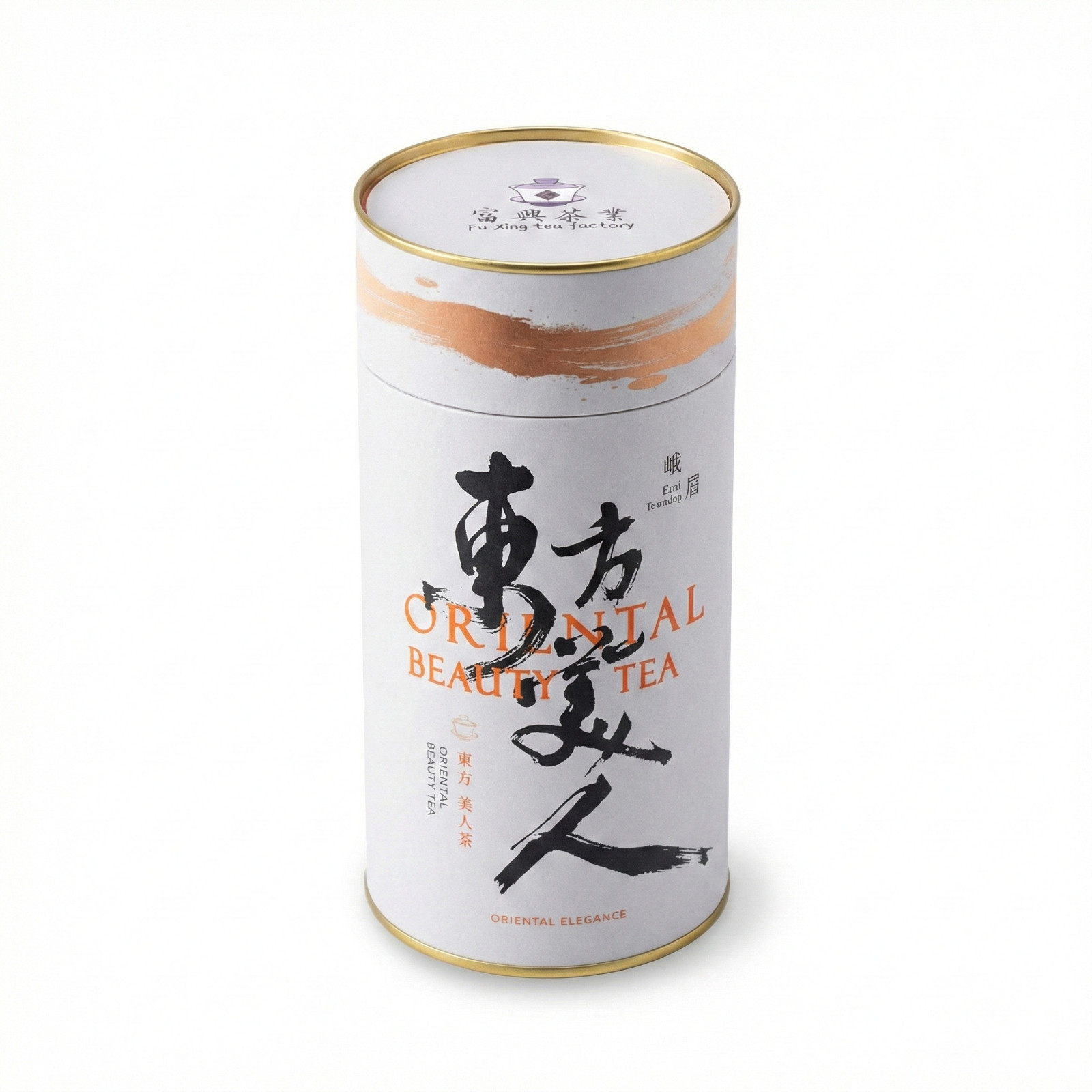 Taiwan unique tea 富興茶業 Oriental Beauty tea