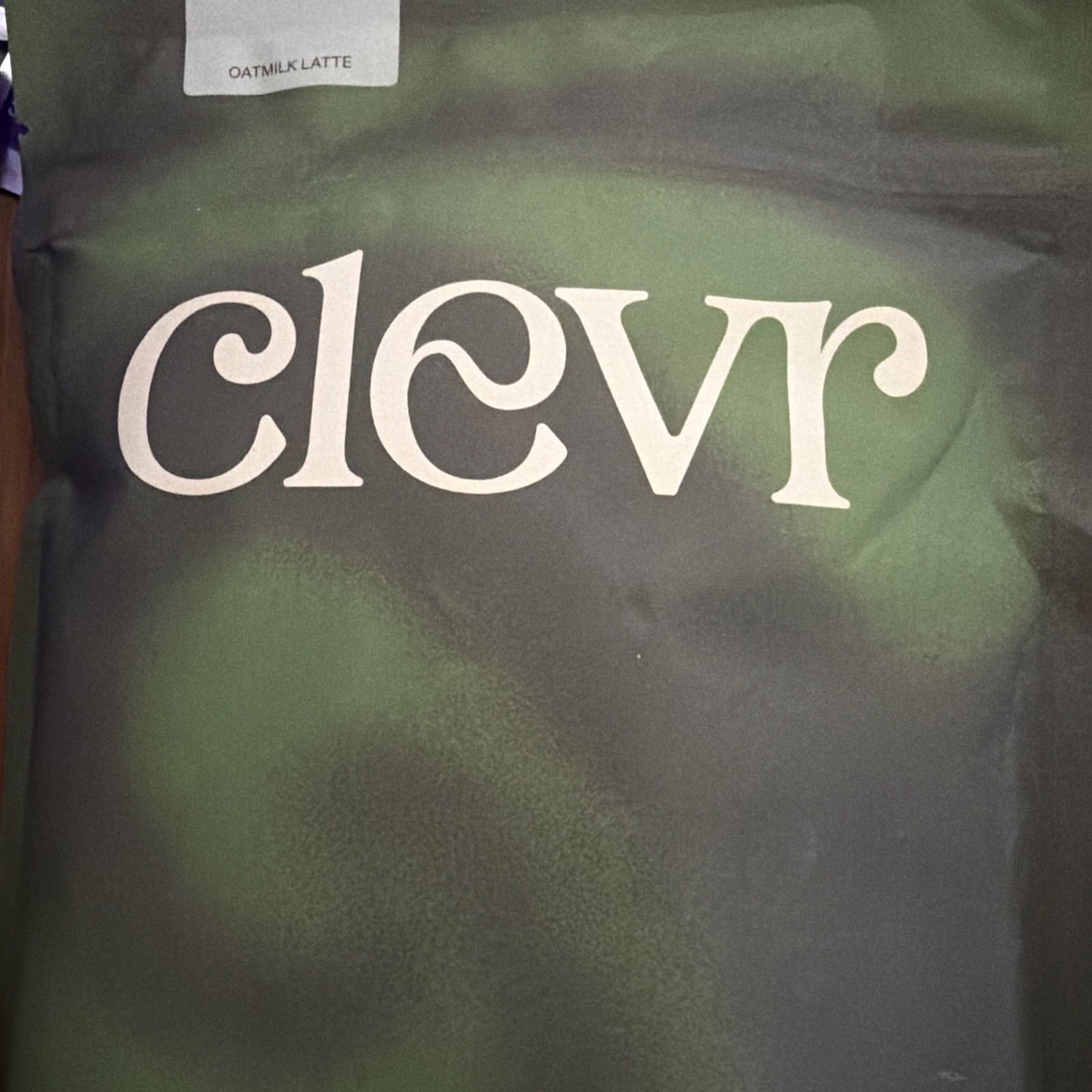 Clevr Blends Organic Matcha Green Tea Latte Instant Grade 30 Lattes Exp 12/25