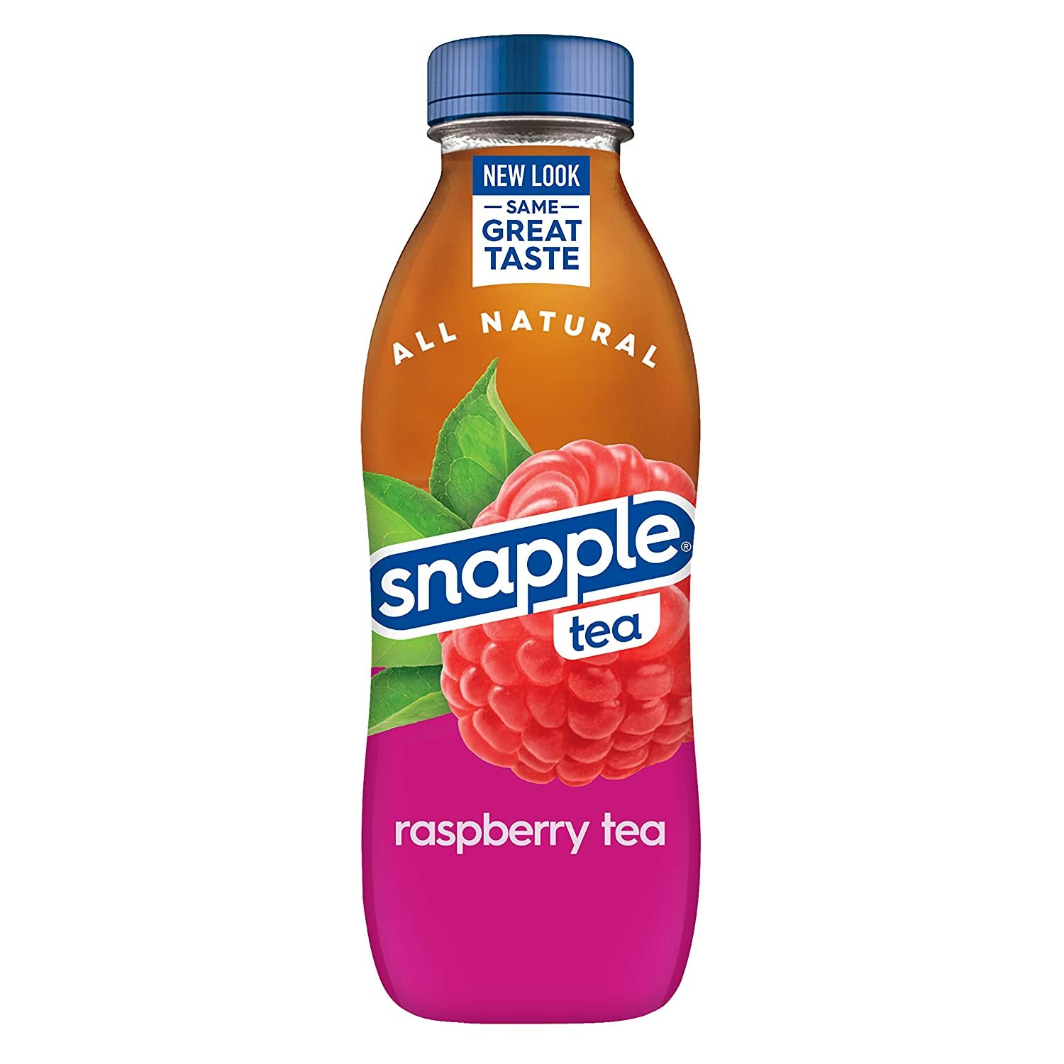 Snapple Raspberry Tea 16 oz Bottles (Pack Of 6)