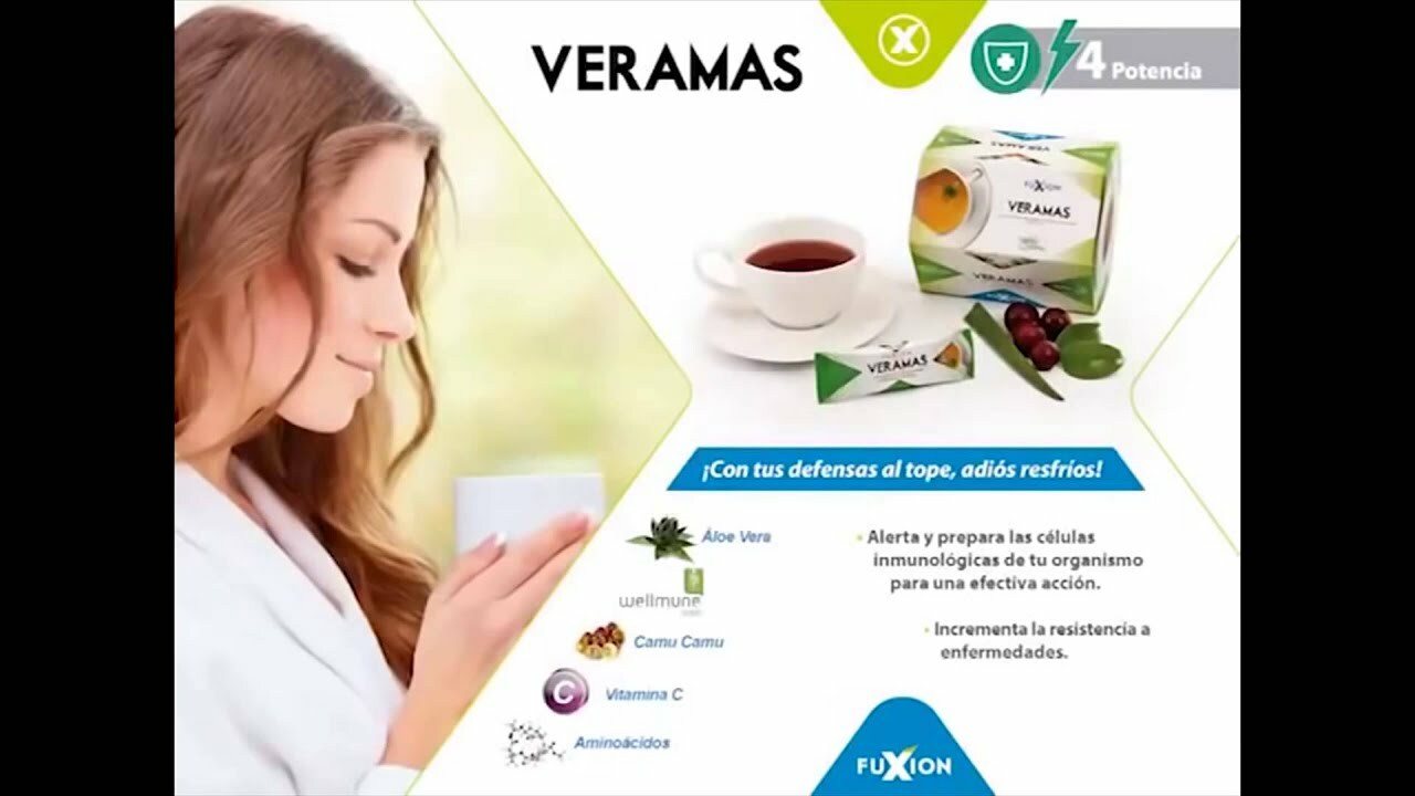 Fuxion VERA+ WITH YOUR DEFENSES TO THE TOP-! 28 Sticks- FREE SHIPPING!!!!!