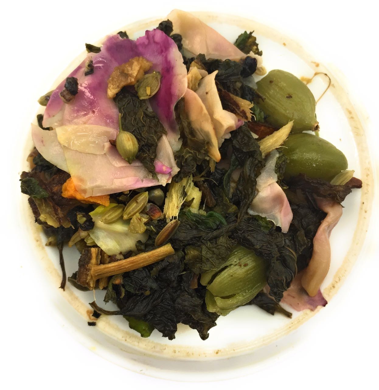 Ayurvedic Tisane Healthy Weight Loss Tea Slimming Tea Fresh Natural Blend 500g