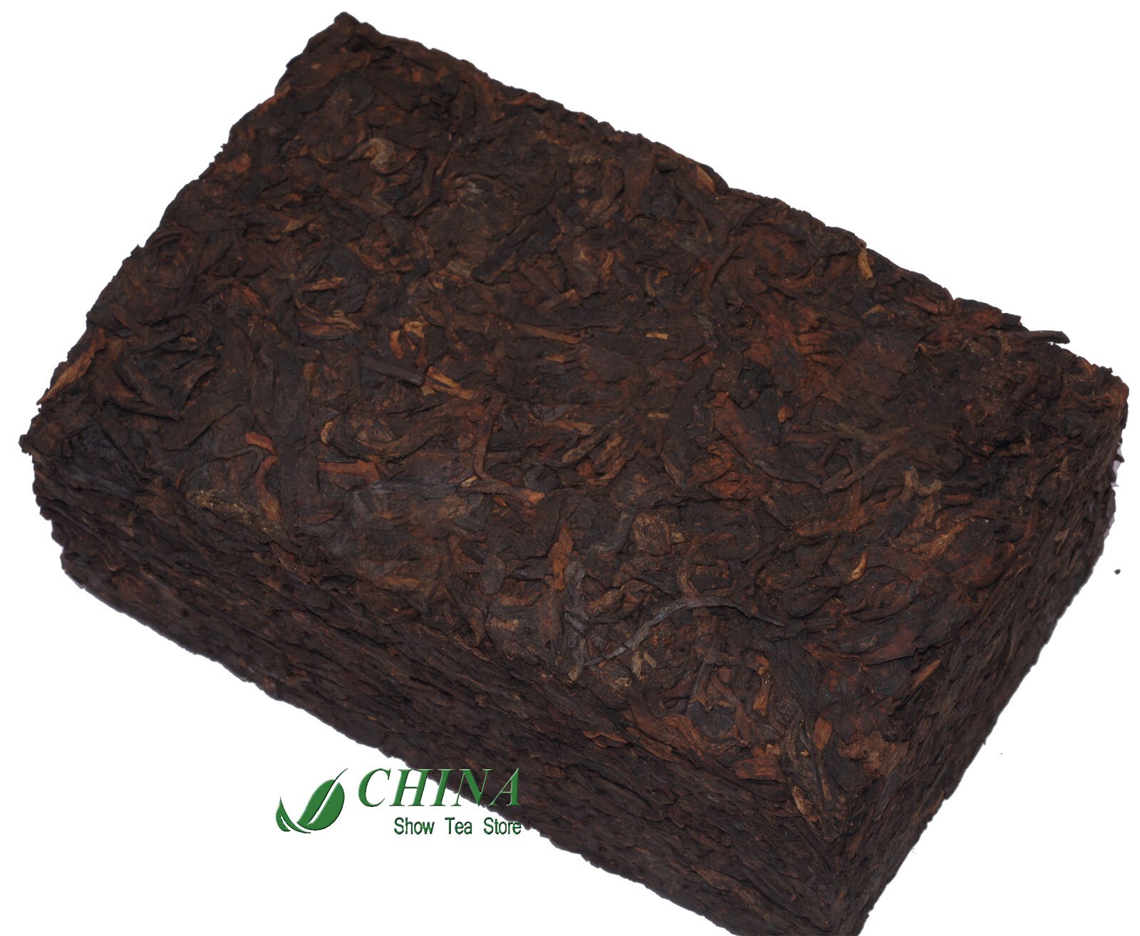 1979 Vintage China Pu’erh Brick TEA * Rare Treasure Aged Puer Shu Tea
