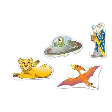 Melissa & Doug Sticker Collection Book – 500+ Fun Stickers: Dinosaurs & More