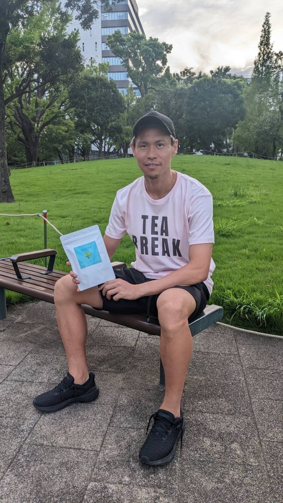 MANA TEA is the world’s most nutritious tea made in Japan. Contains 30 sticks