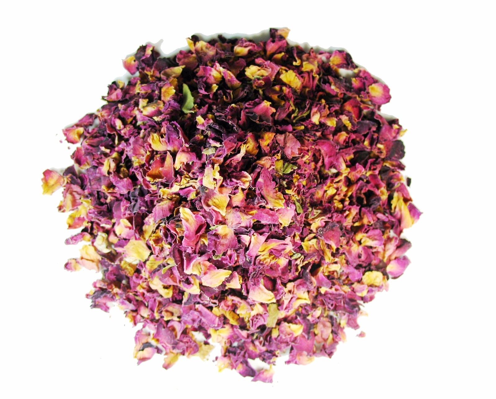 Natural Rose Buds And Petals Herbal Tea 2.00 OZ