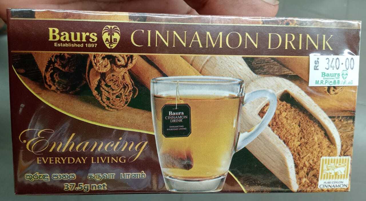 High Quality Cinnamon Drink Enhancing Everyday Living Sri Lanka Free Shipping