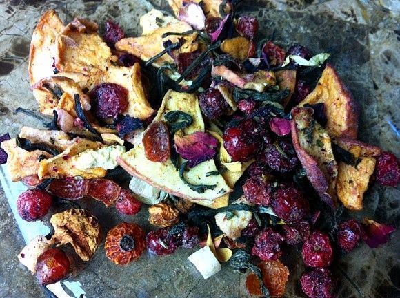 🍓 NEW TEAVANA 🍓 2 OZ YOUTHBERRY &🍊 WILD ORANGE BLOSSOM BLENDED SEALED TEA BAG