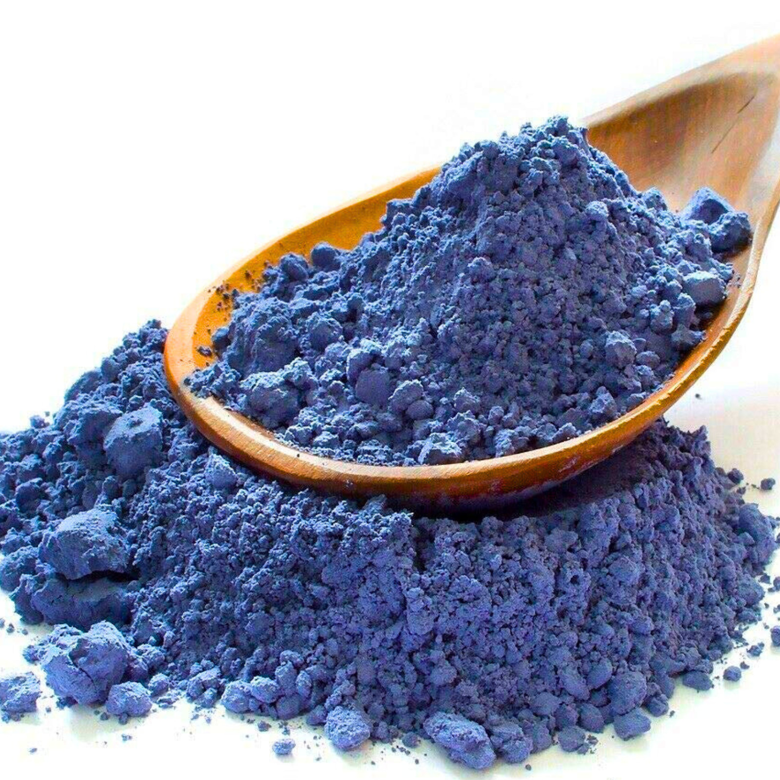 Blue Butterfly Pea Flower Powder | Pure Natural Organic | Food Grade Herbal Tea