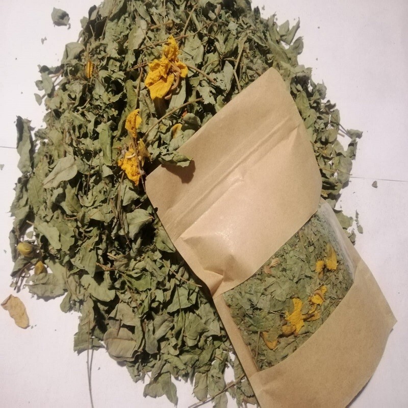Natural Organic Tanner’s Cassia, Auriculata Avarampoo (Ranawara Mal) Dried 50g