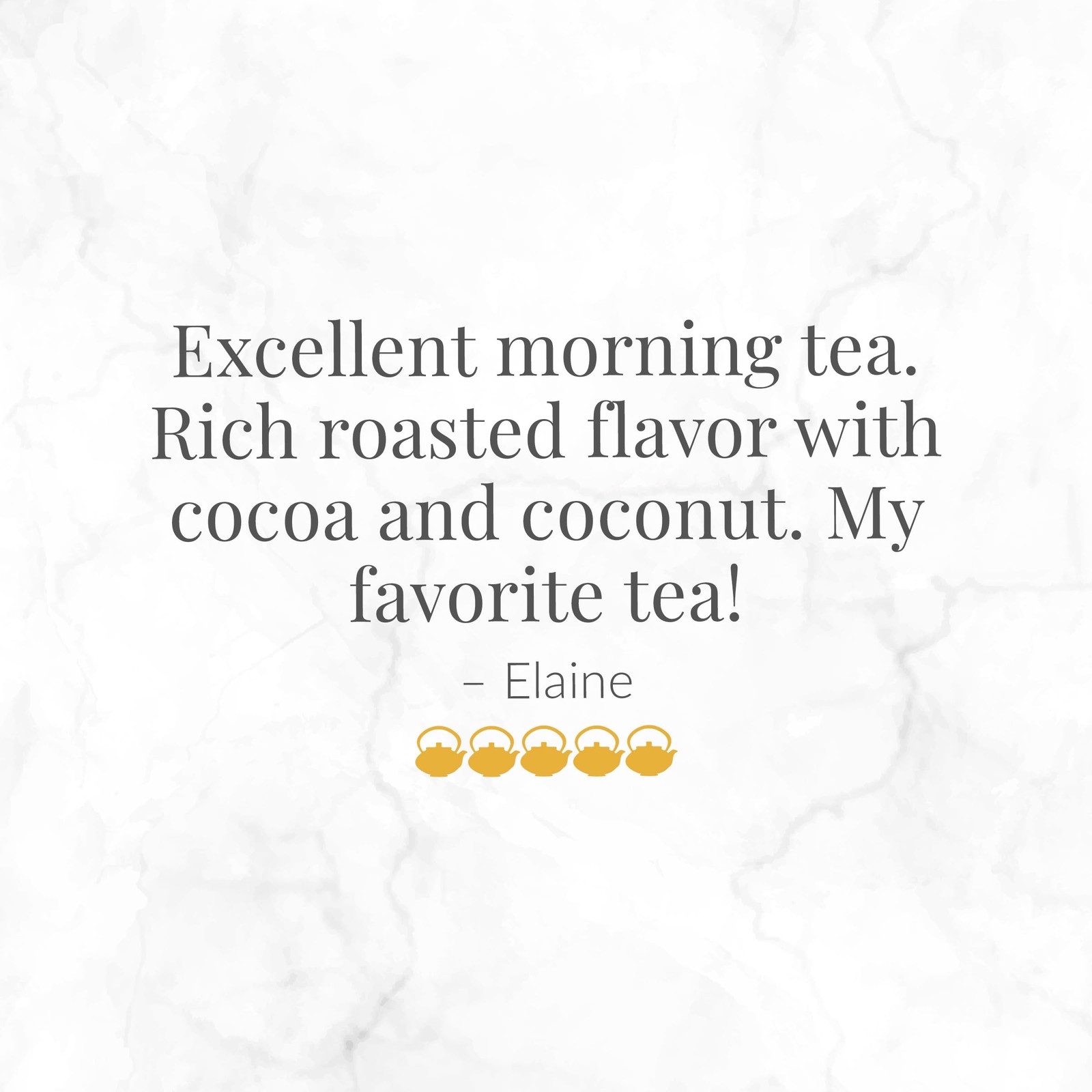 The Republic of Tea – Coconut Cocoa Cuppa Chocolate Tea Bags, Low-Caffeine, 3…