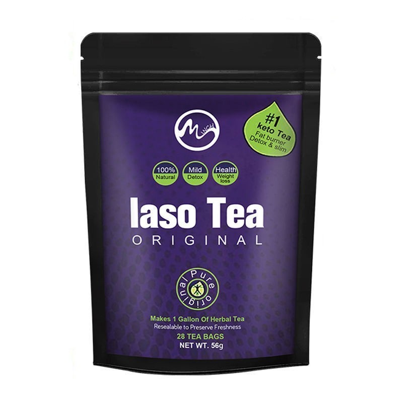 Slimming Tea For Women Men Iaso Tea Loose Weight 28 Bags Original Detox Tea