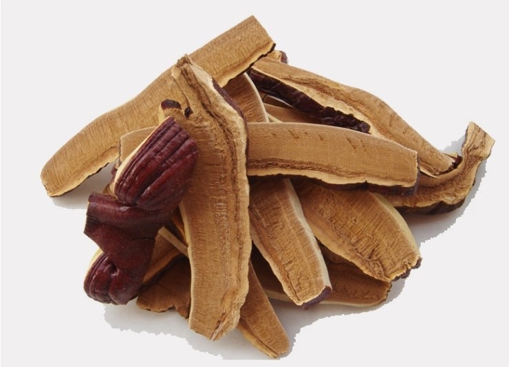 Reishi Mushroom 靈芝(영지버섯) – Ganoderma lucidum Slices, Japan imported