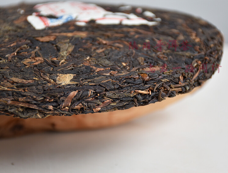 2006 Mengku Rongshi “Big Snow Mountain” Shen Pu-erh Tea Raw Puerh Puer Cake 400g