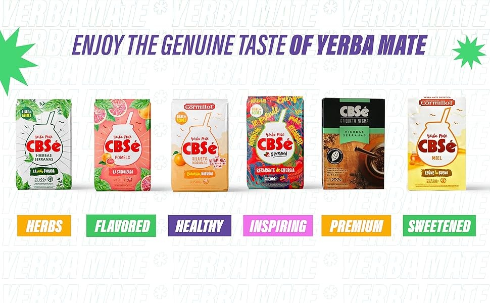 CBSe Yerba Mate Tropical Fruits – 500g (1.1 lb) Loose Leaf Herbal Tea –