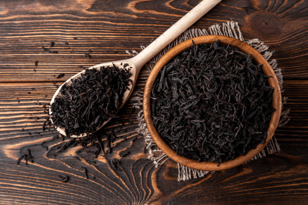 Black Tea Fresh Single Estate Ceylon Orange Pekoe OP – Loose Leaf Tea
