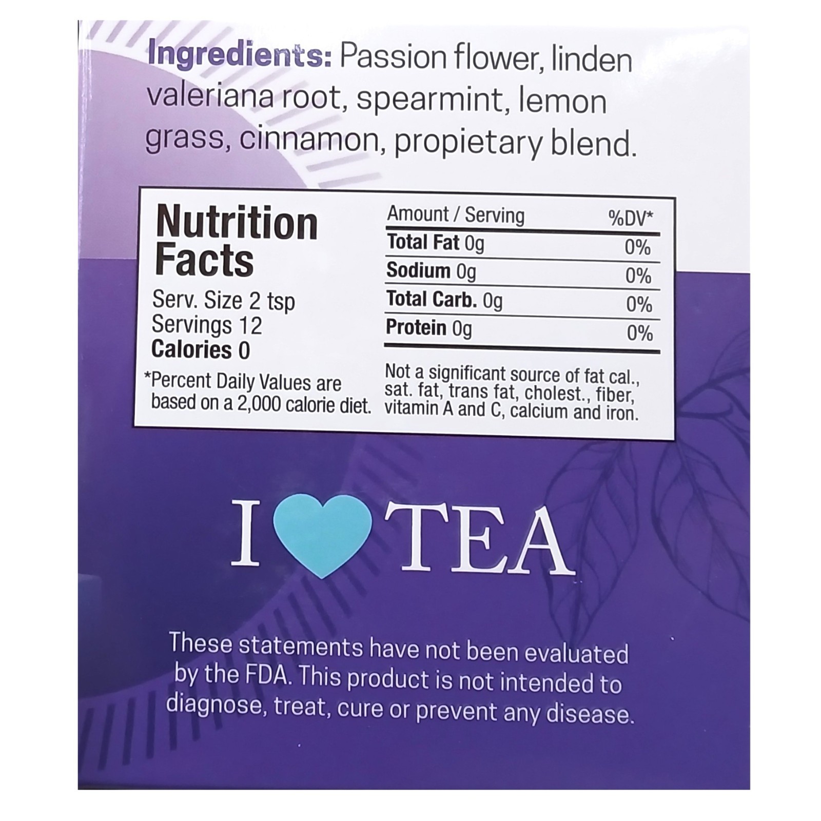 Mother Earth Arthritis & Muscle Pain Tea Caffeine Free Herbal Tea Blend 48 Bags