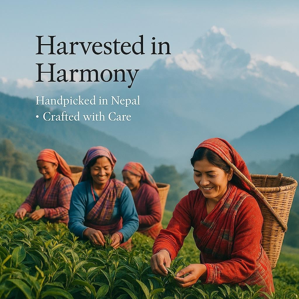 Hibiscus Green Loose Leaf Himalayan Premium Tea for Immune-support Antioxidant