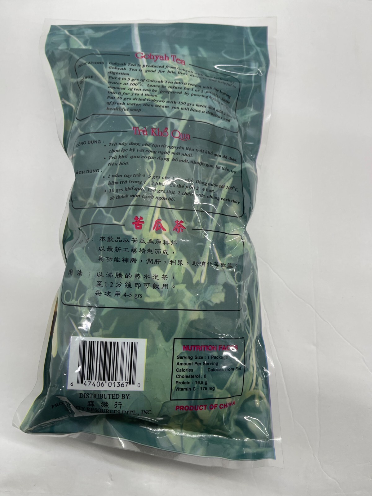 Bitter Melon Tea