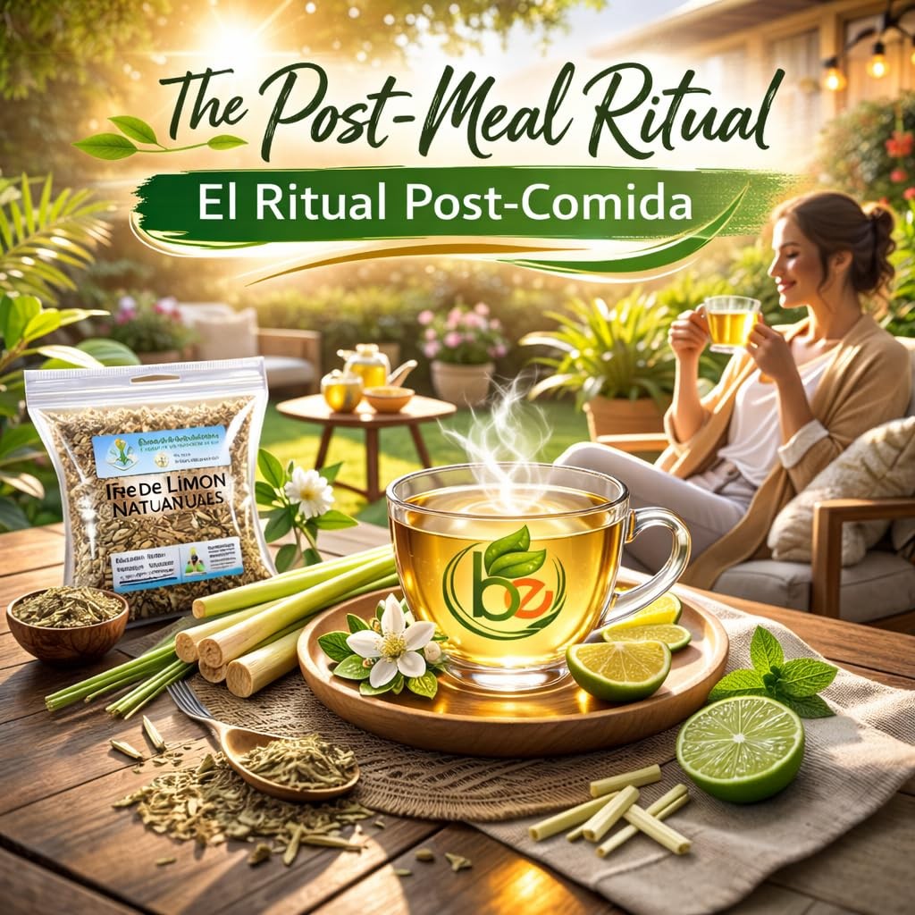 Lemongrass Herbal Tea – 4 oz (113g) – Dried Citronella Leaves – Cut & Sifted…