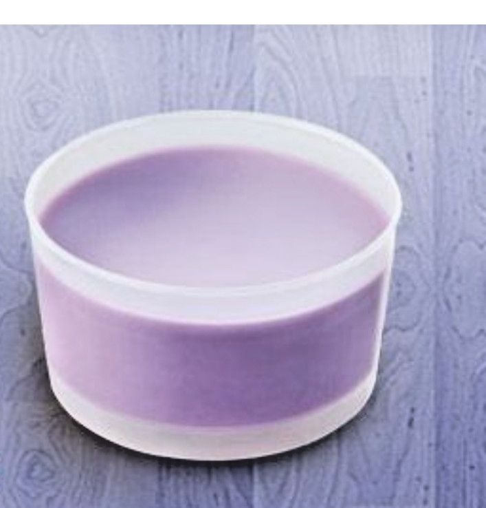 Deluxe TARO Powder Taro PUDDING Boba Bubble Tea Tapioca Pearls Milk Tea DIY KIT