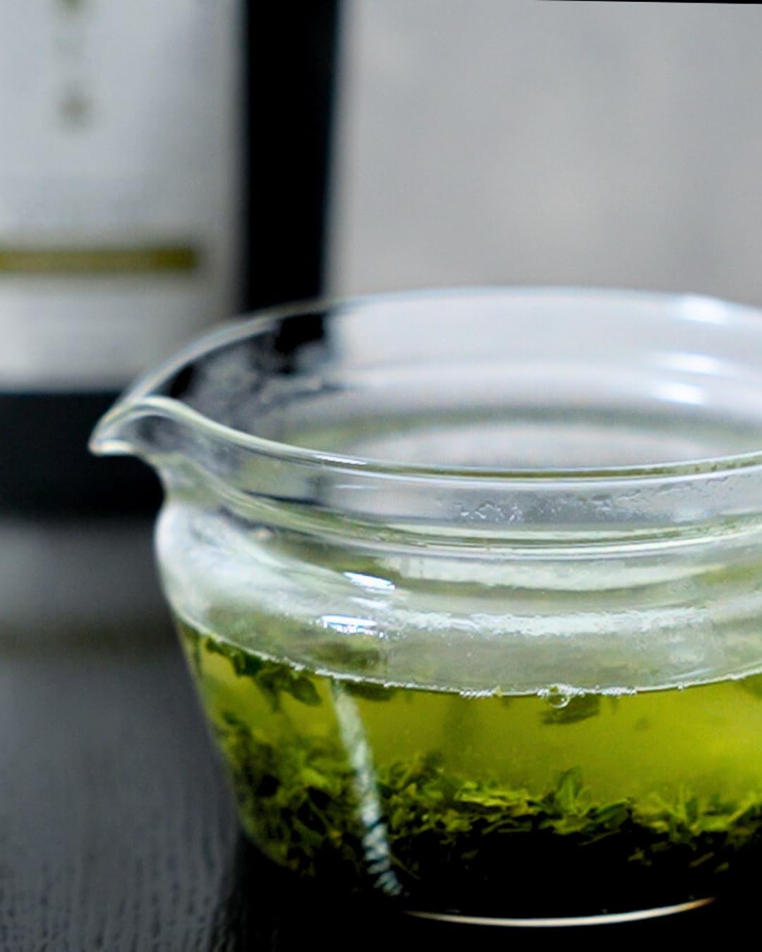 2.82 oz Organic Japanese Sencha Green Tea, Loose Leaf, First Harvest, Asamushi